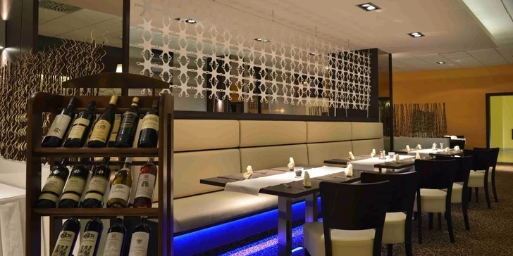 3 dny v Táboře s neomezeným wellness i gastrozážitky