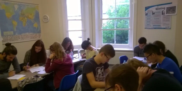 2týdenní jazykový pobyt v Británii