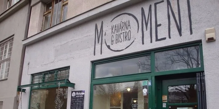 Snídaně přesně podle vašeho gusta v kavárně Moment