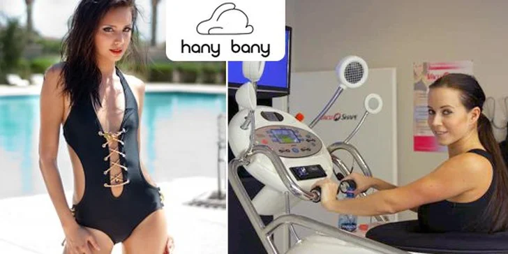 1199 Kč za dobití karty na DESET vstupů na VacuShape + dárek ve zlínském Hany Bany. Zhubněte a odstraňte celulitidu se slevou 50%.