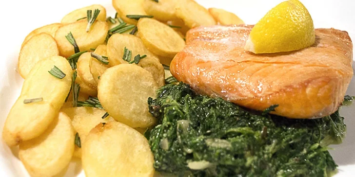 Luxusní menu s uruguayským steakem u Karlova mostu