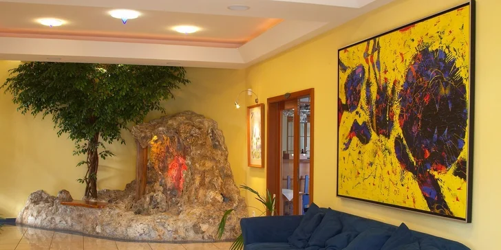 Wellness & Aquapark pobyt v Bešeňové s 50% slevou do GINO PARADISE