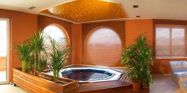 Wellness & Aquapark pobyt v Bešeňové s 50% slevou do GINO PARADISE