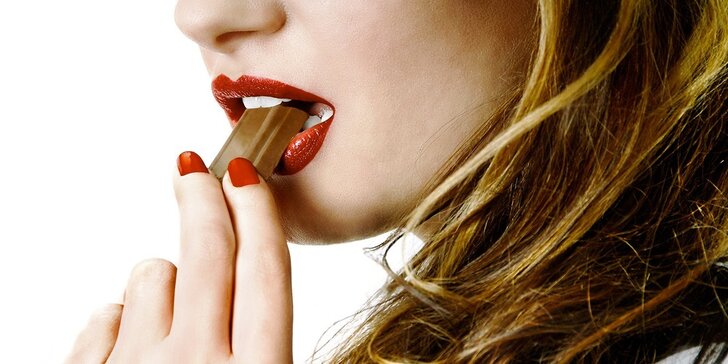 Oslaďte si den se zážitkovou ochutnávkou čokolády