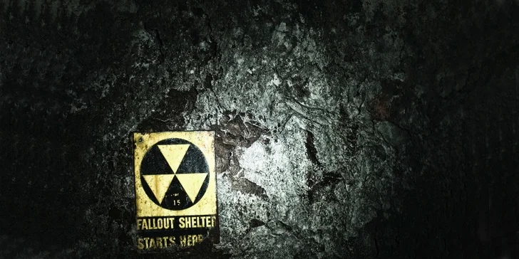 Úniková hra - atomový kryt