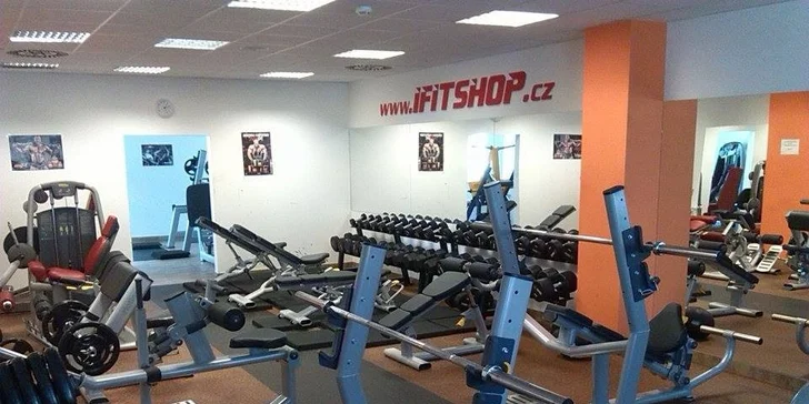 3 vstupy na skupinové lekce ve FitPeople Modřice