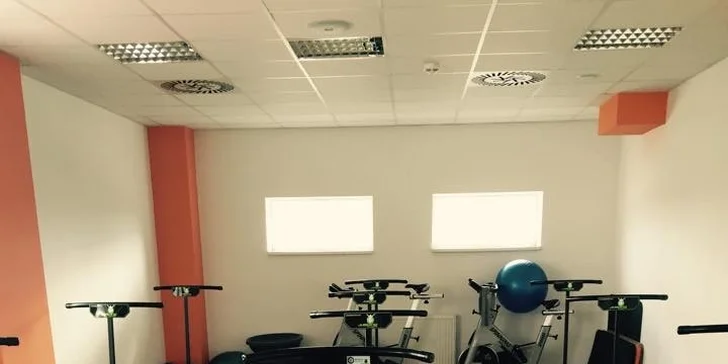 3 vstupy na skupinové lekce ve FitPeople Modřice