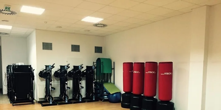 3 vstupy na skupinové lekce ve FitPeople Modřice