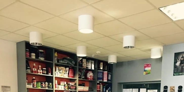 3 vstupy na skupinové lekce ve FitPeople Modřice