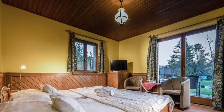 Izba v Resort Oravský Háj****