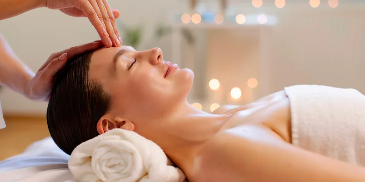 Relax pro tělo i mysl: masáž regenerační, relaxační, těhotenská, terapeutická i detoxikační, 30–⁠⁠⁠⁠⁠⁠120 min.