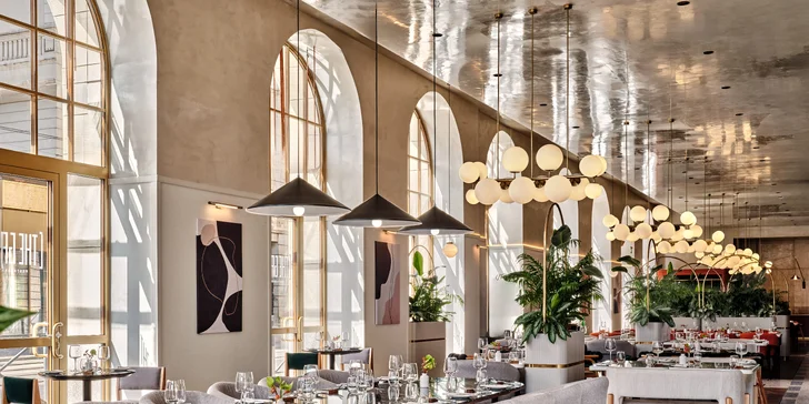 Do hotelové restaurace máte 10% slevu na další konzumaci.