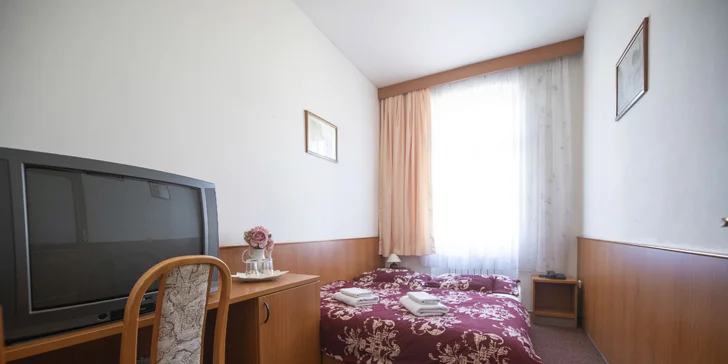 Ale užijete si to tady i ve dvou.
