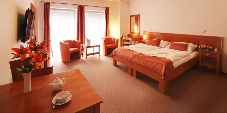 Nedaleko Plzně vás přivítá hotel Wellness Alfrédov, který stojí ve stejnojmenné vsi.