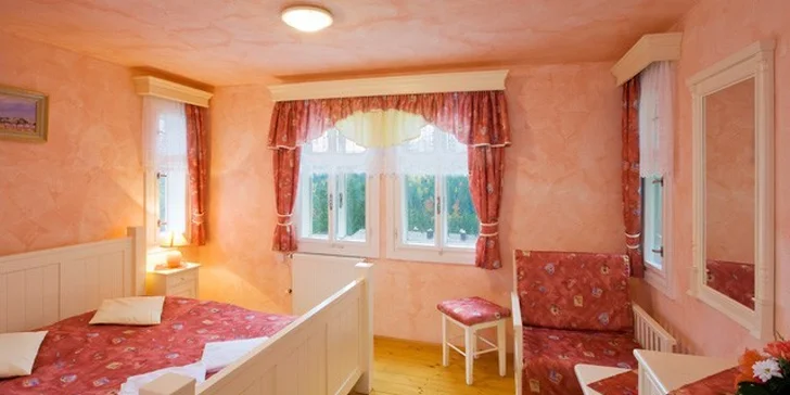 Třídenní gurmánský pobyt ve Špindlerově Mlýně pro dva