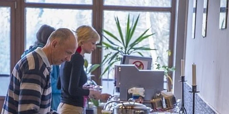 Pohádkové Krkonoše s plnou penzí, wellness a dalšími bonusy