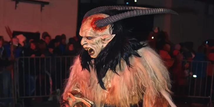 Adventní Salzburg a čerti ve Schladmingu vč. ubytování