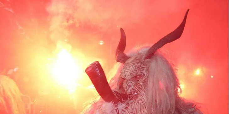 Adventní Salzburg a čerti ve Schladmingu vč. ubytování