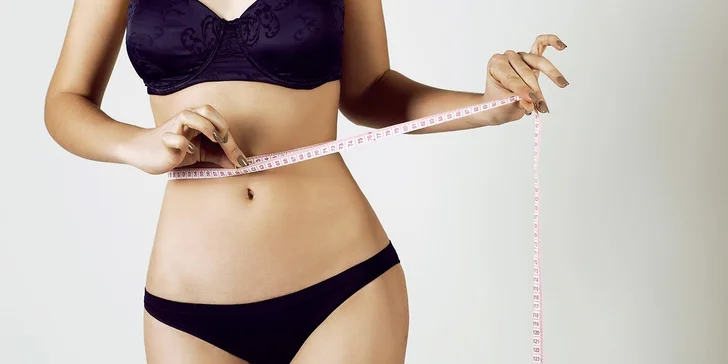 Krásná postava a odbourání tuku pomocí kavitační liposukce