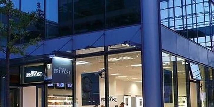Kadeřnická dámská péče v exkluzivních salonech Franck Provost