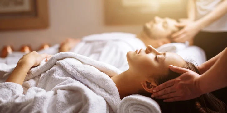 V rámci jednoho balíčku si užijete wellness procedury – infrasaunu, masáž, zábaly i kosmetiku. 