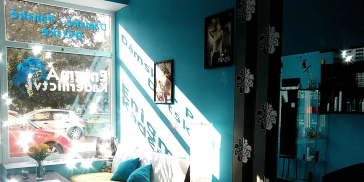 Kadeřnický balíček pro všechny délky vlasů