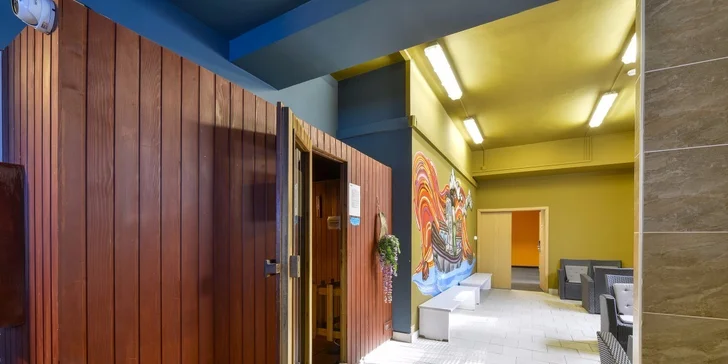2 až 4 dny v kouzelné Praze – snídaně i bazén a sauna neomezeně