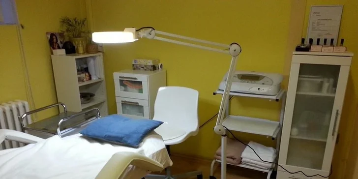 Kompletní profesionální ošetření pleti v délce 90 minut