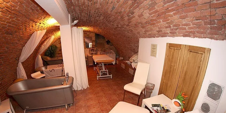 Luxusní Thajská masáž v centru Prahy - výběr ze 6 masáží