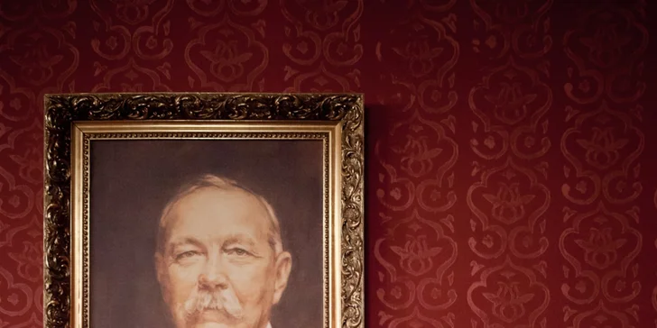 Otestujte své detektivní nadání v únikové hře Sherlockova kancelář