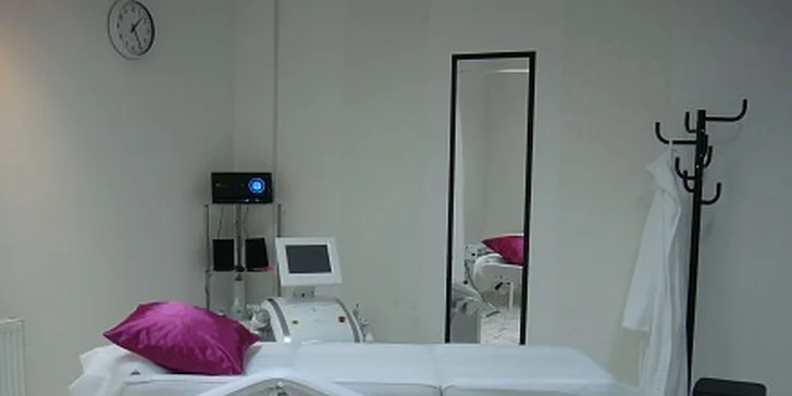 790 Kč za omlazení a odstranění vrásek radiofrekvencí a kys. hyaluronovou