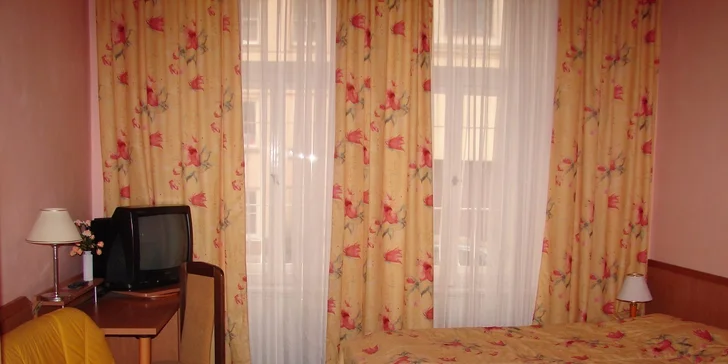 Až 3 dny v pražském Hotelu Aladin – jen pár kroků od Krymské