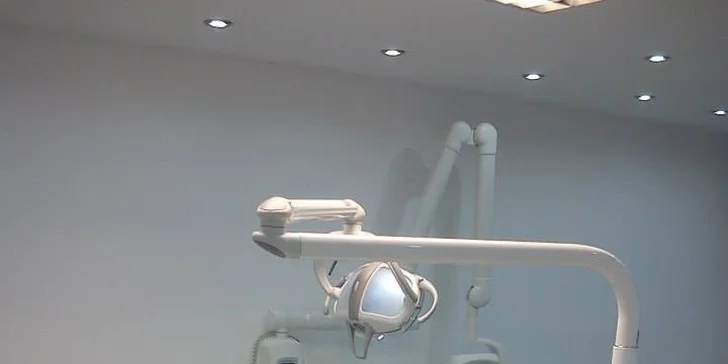 Pečlivá dentální hygiena a air flow v MedicalHelp