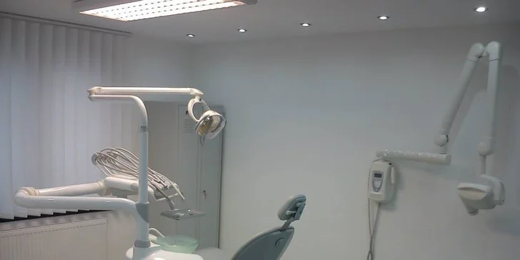 Pečlivá dentální hygiena a air flow v MedicalHelp