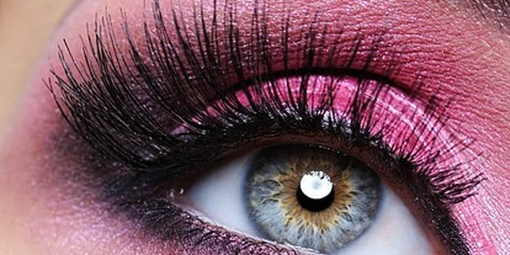 Prodloužení řas DIAMOND LASHES