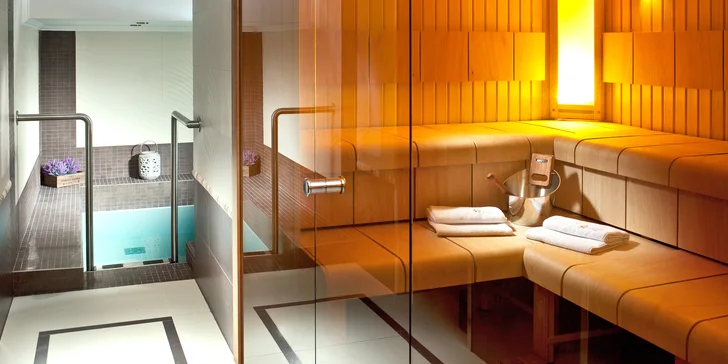 Bydlet budete v hotelu Excelsior v centru města, který funguje už více než 150 let. 