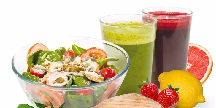 Fresh juice 500 ml s ciabattou či bez v Be Fresh