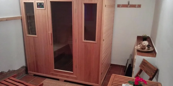Pronájem chalupy až pro 10 osob na Jižní Moravě