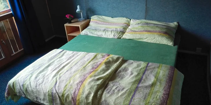 Pronájem chalupy až pro 10 osob na Jižní Moravě