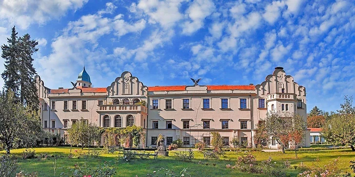 Tři dny lyžování či výletů s polopenzí v krásném prostředí Orlických hor