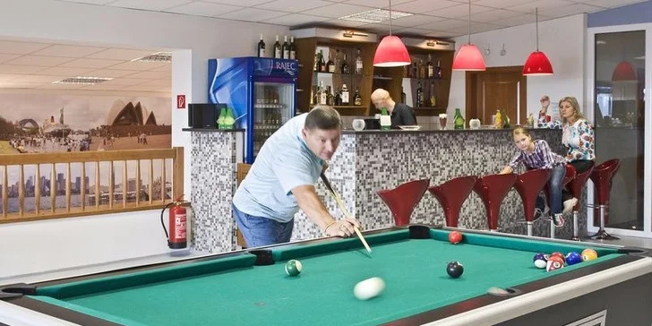 Wellness v Penzionu Limba*** s nejkrásnějším výhledem na Donovalech