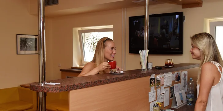 90 minut wellness a sauny pro dvě až čtyři osoby