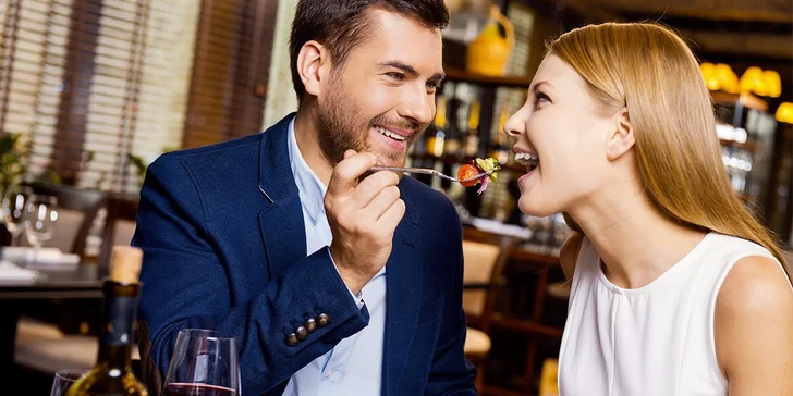 Pořádné 3chodové menu pro 2 osoby v Hukvaldské restauraci Leoše Janáčka