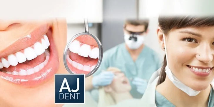 Dentální hygiena včetně ozonoterapie