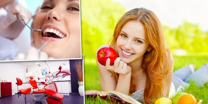 Dentální hygiena včetně ozonoterapie