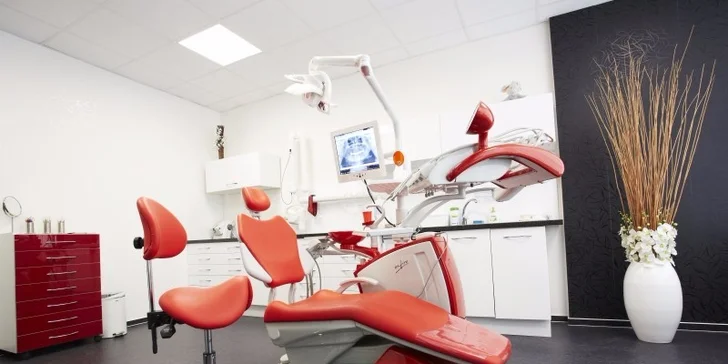 Dentální hygiena včetně ozonoterapie