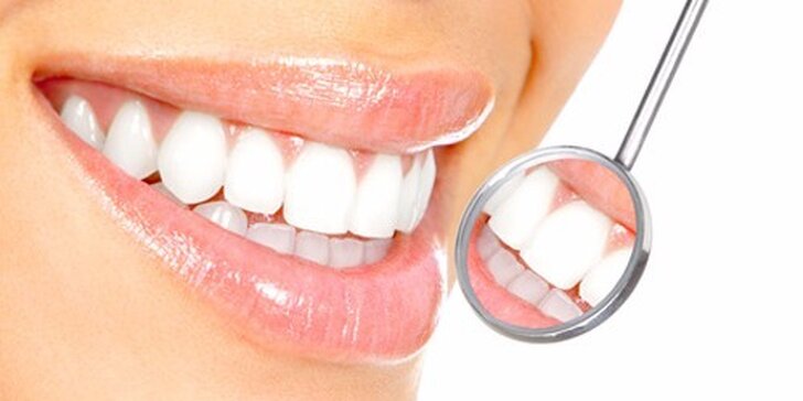 Dentální hygiena včetně ozonoterapie