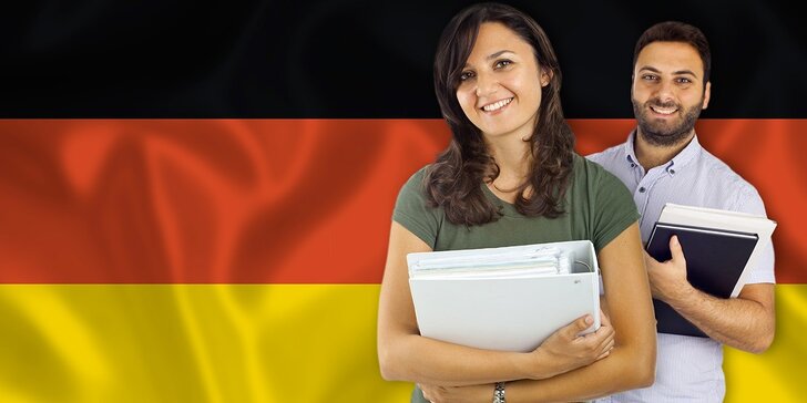 Individuální kurz němčiny úrovně A2 nebo B1