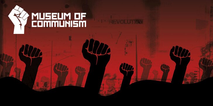 Vstupenky do prvního českého Muzea komunismu