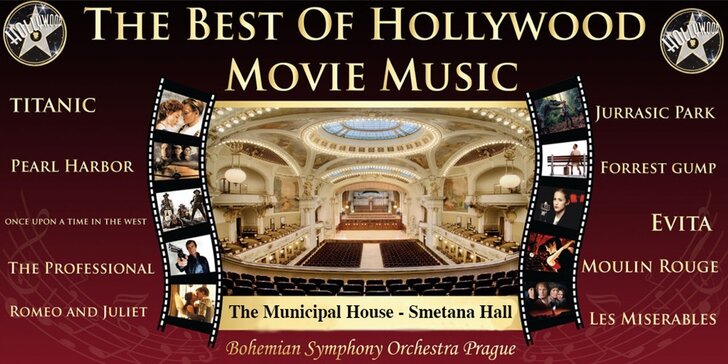 The Best Of Hollywood Movie Music